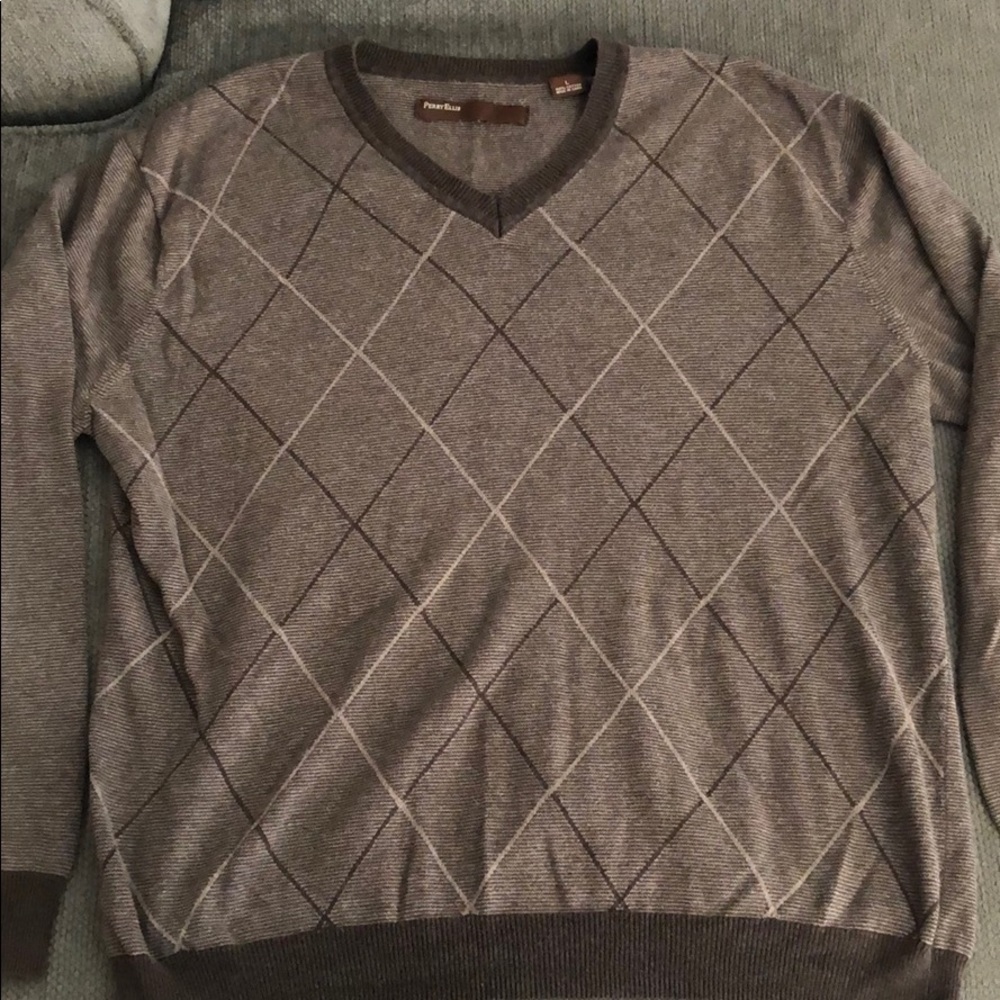 Perry Ellis sweater